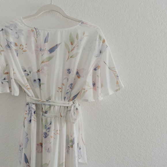 Lauren Conrad Floral Dress - Picture 2 of 3